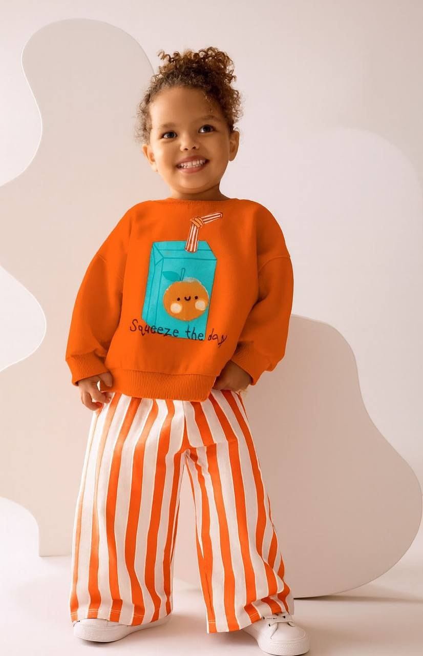 3iplik Çizgi Detaylı Takım