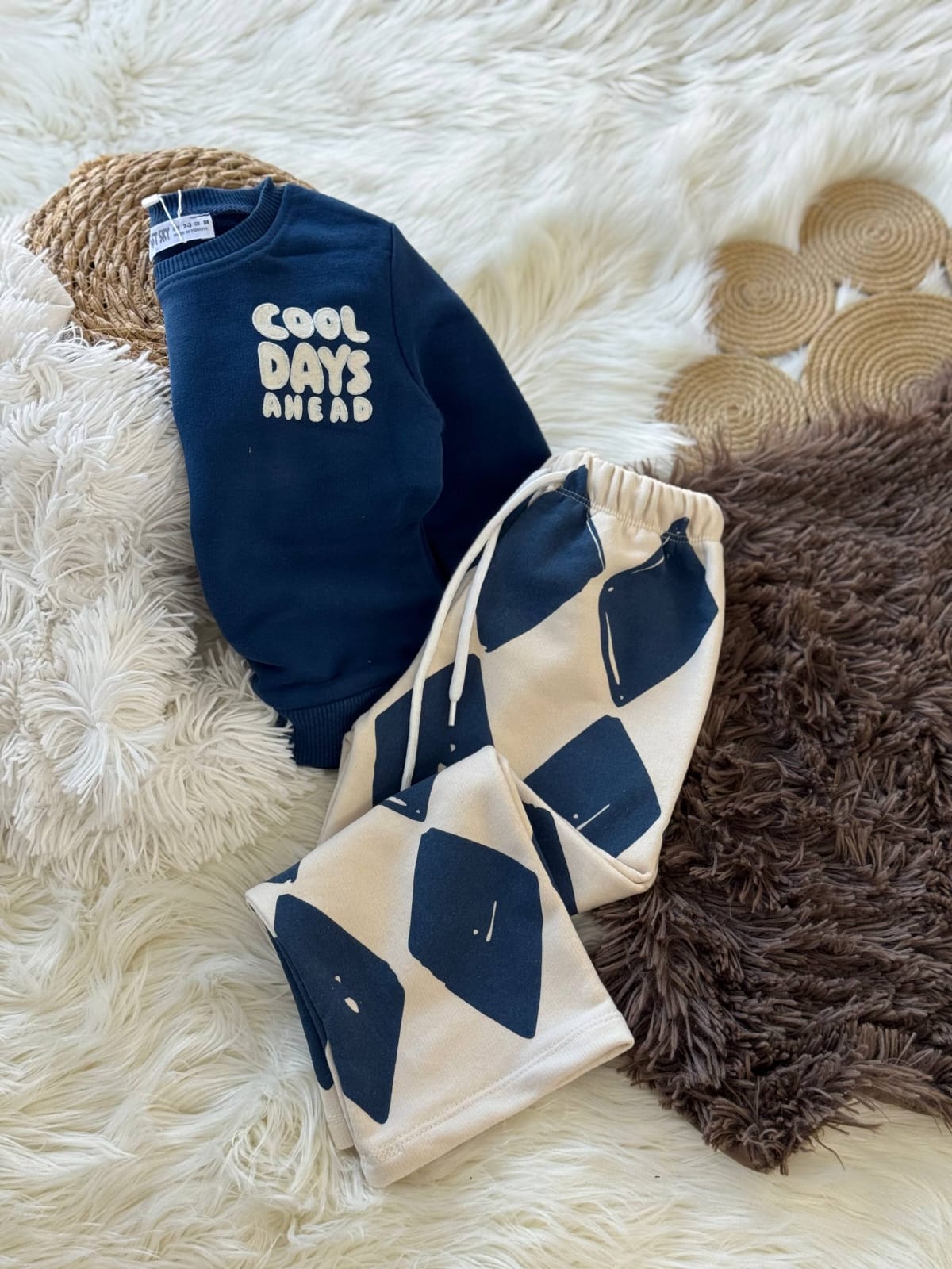 3iplik Cool Days Takım