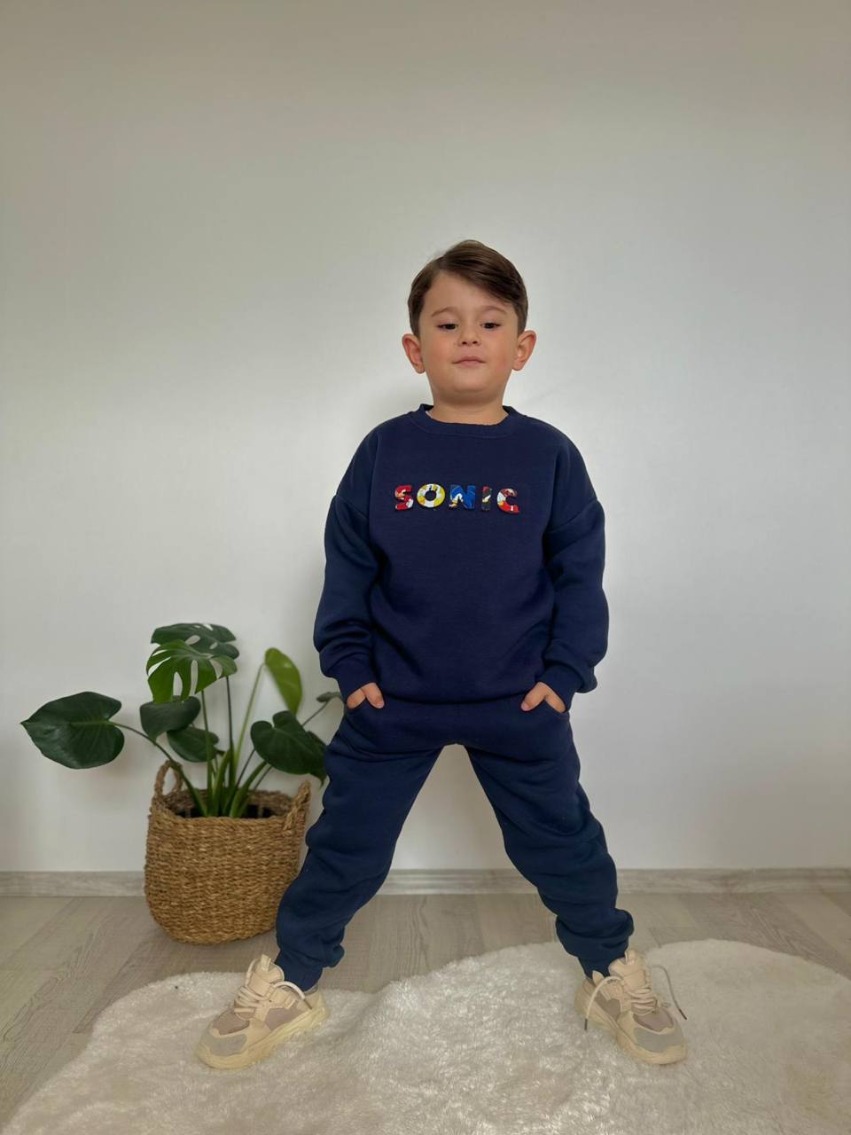 Şardonlu Sonic Takım