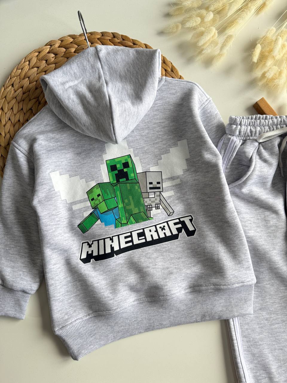 3iplik Sırt Baskılı Takım