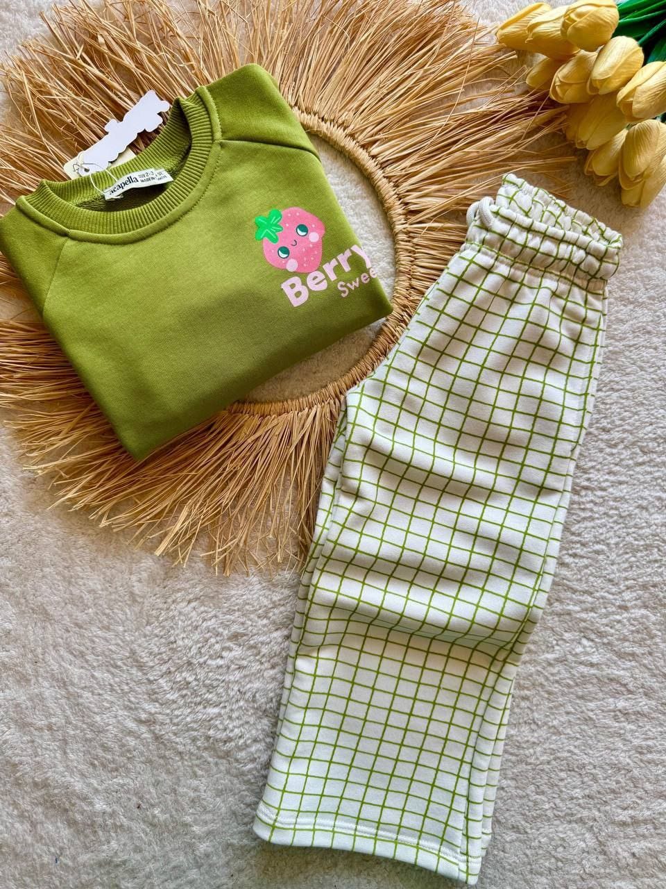 3iplik Sırt Baskılı Takım 