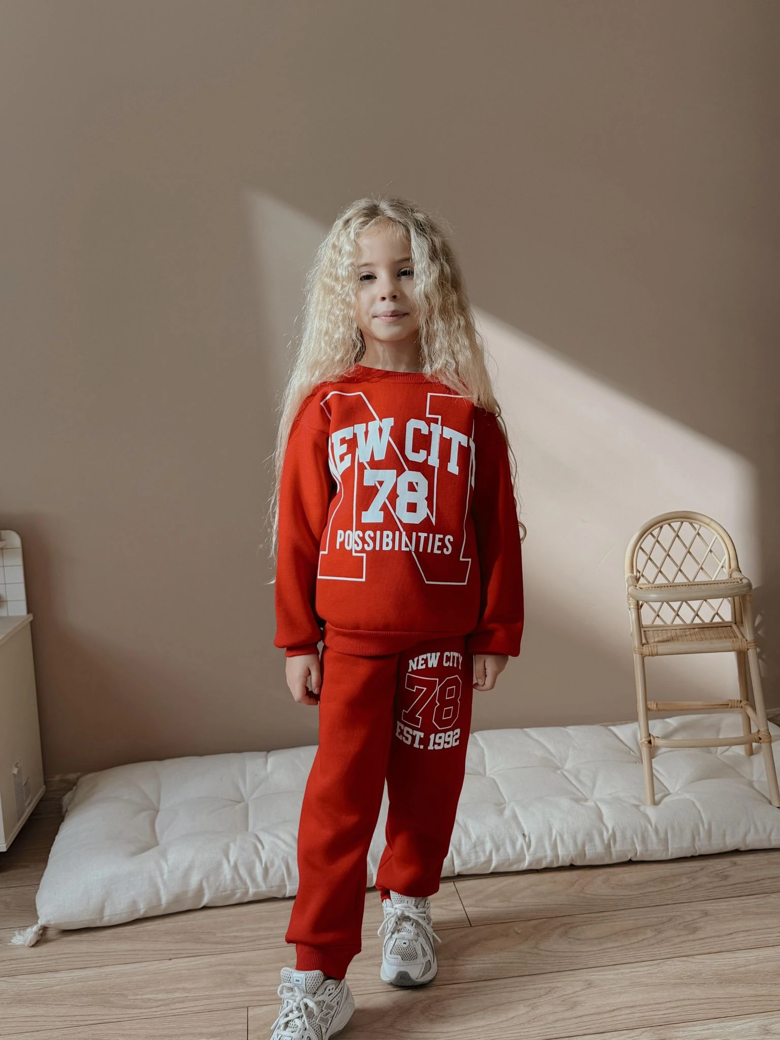 Şardonlu Baskılı Takım