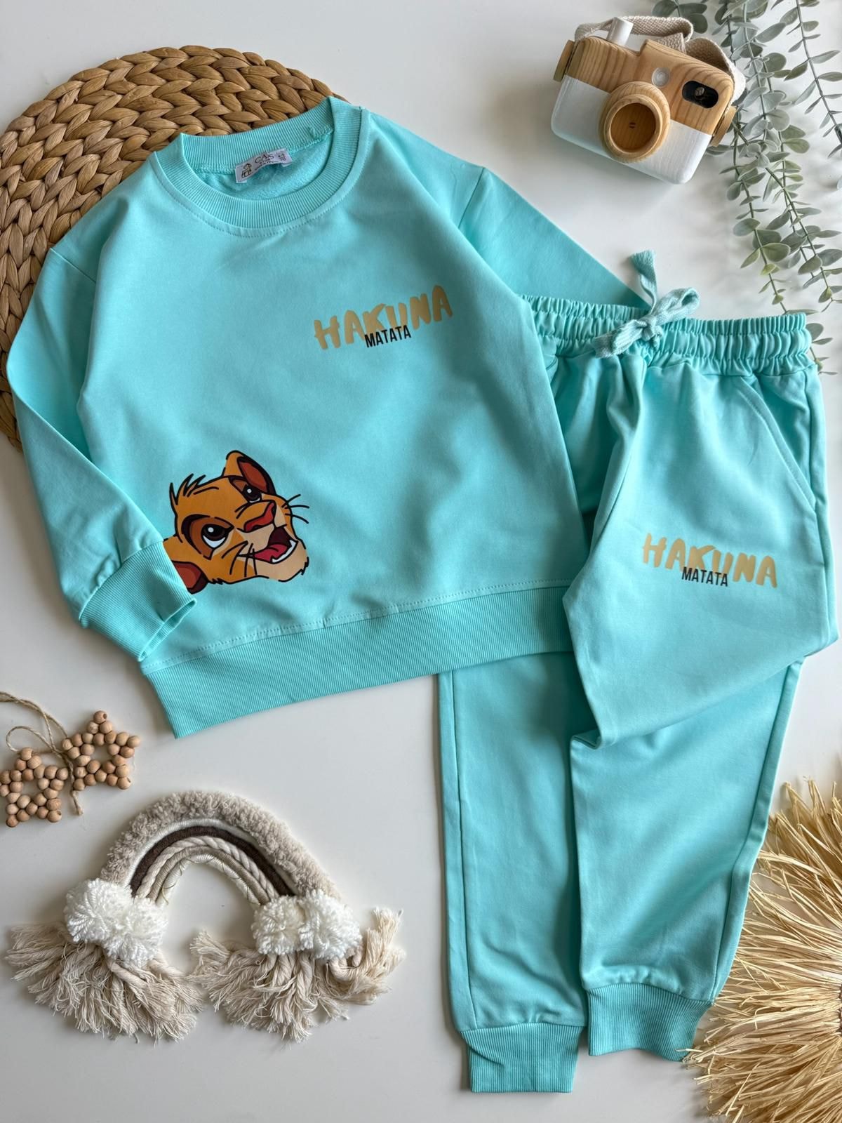Hakuna Baskılı Takım