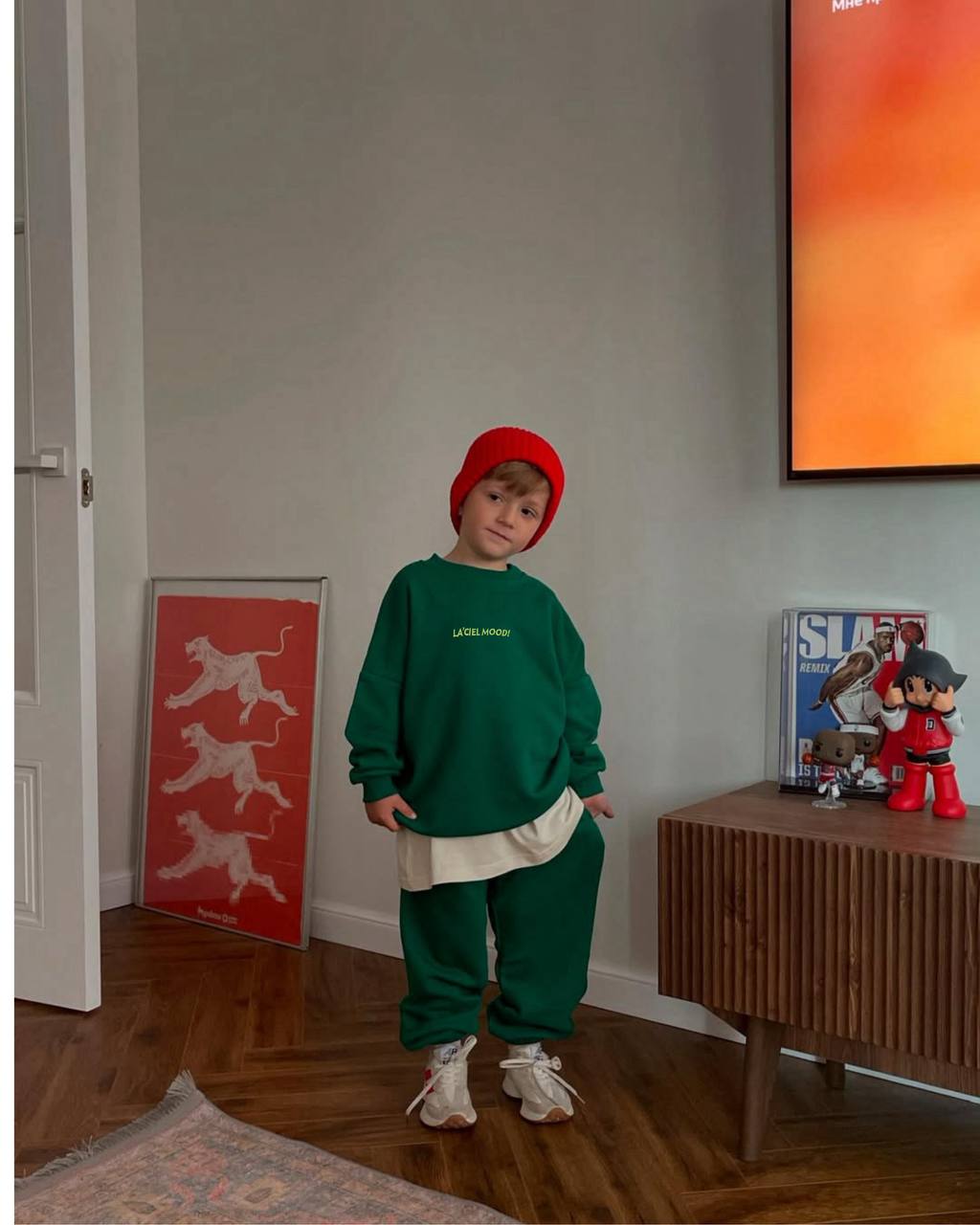 La'ciel Paris 3ip Takım