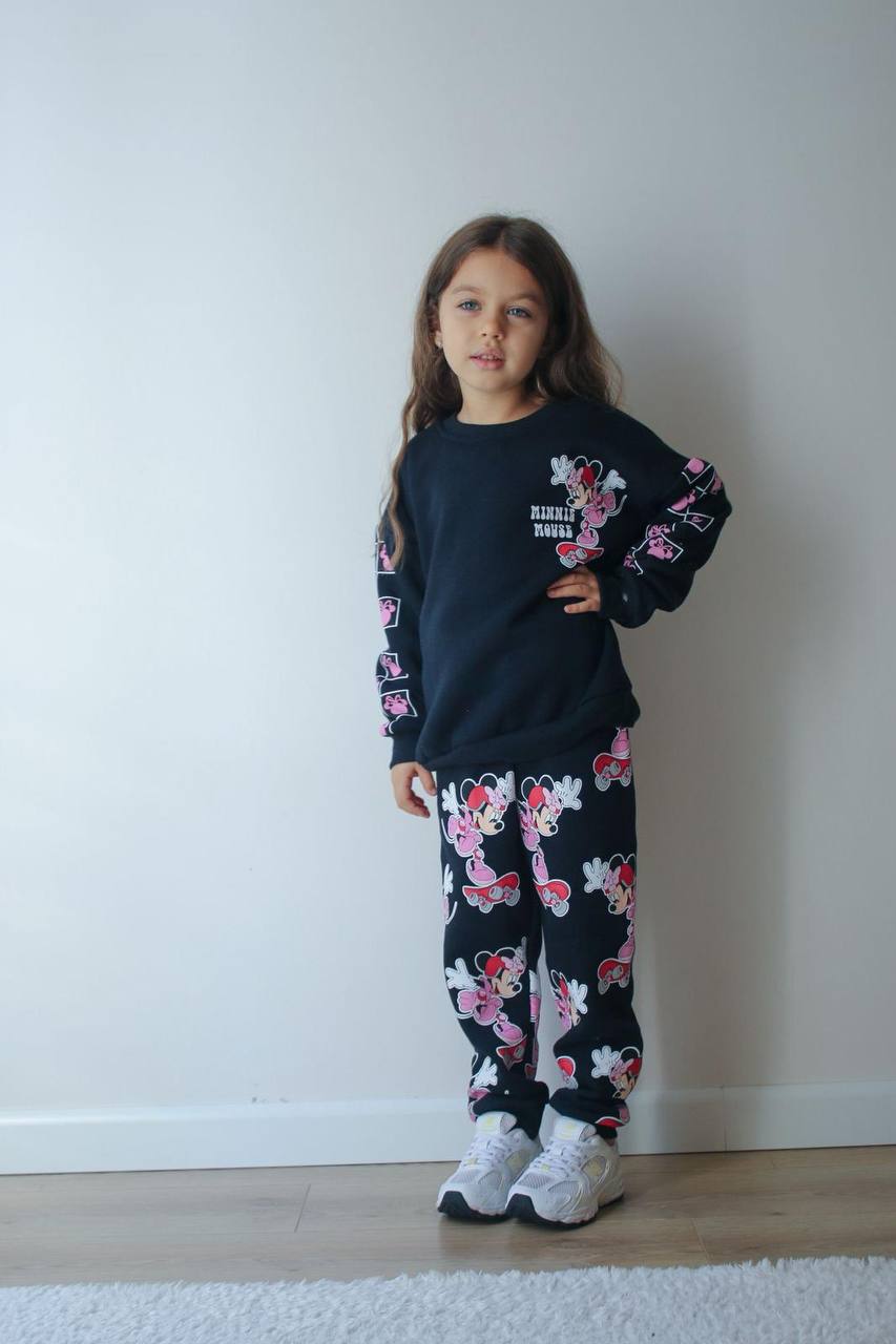 Şardonlu Sırt Baskılı Takım