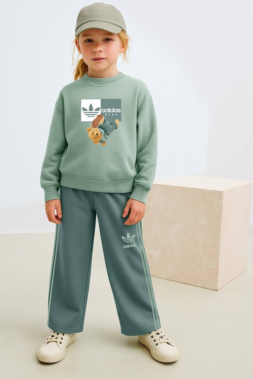 3iplik Baskılı Takım