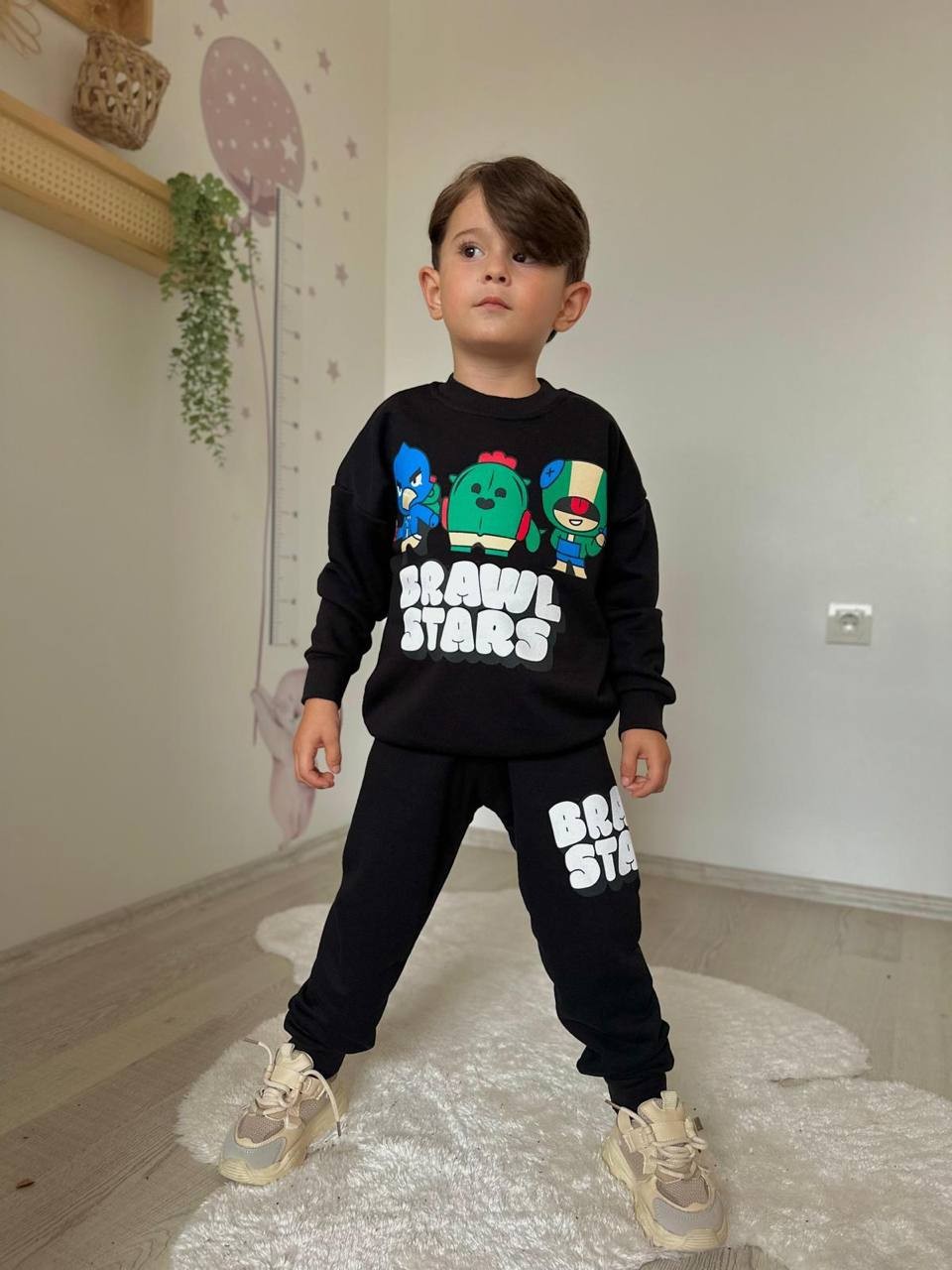 Brawl Stars Baskılı Takım