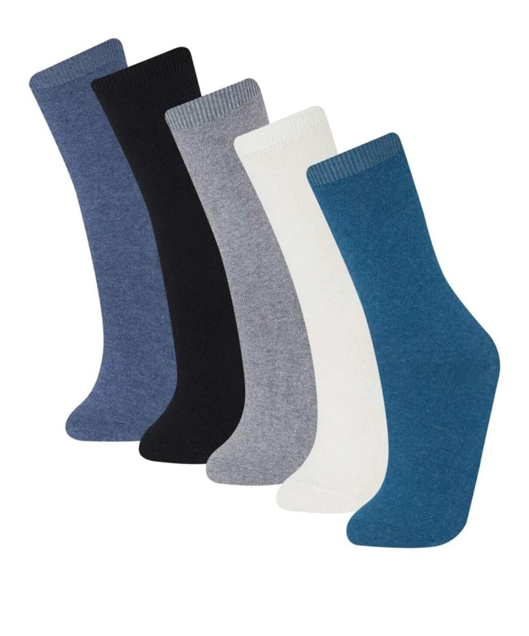 Defacto 5li 36-40 no Çorap 