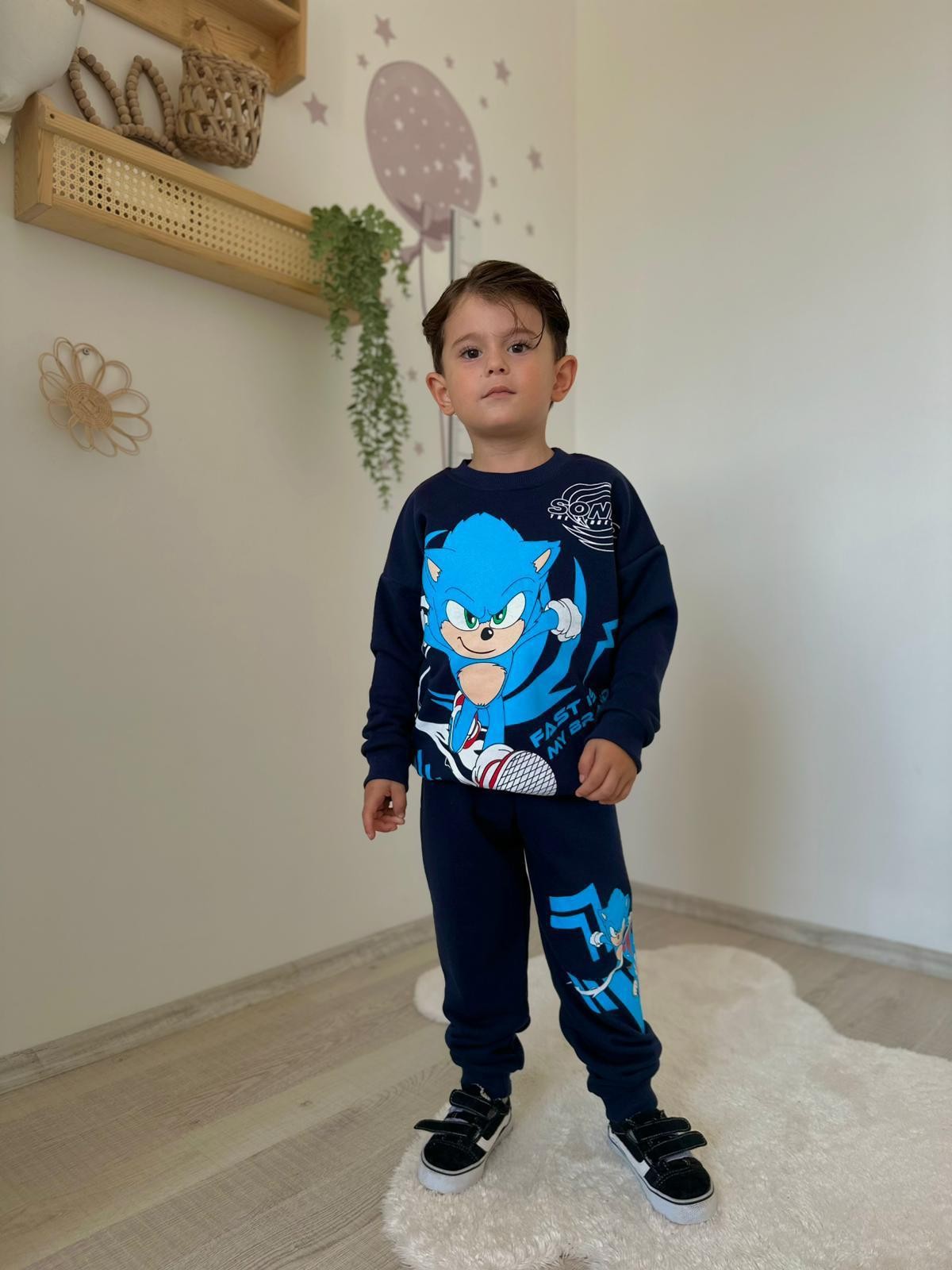 Sırt Baskılı Takım