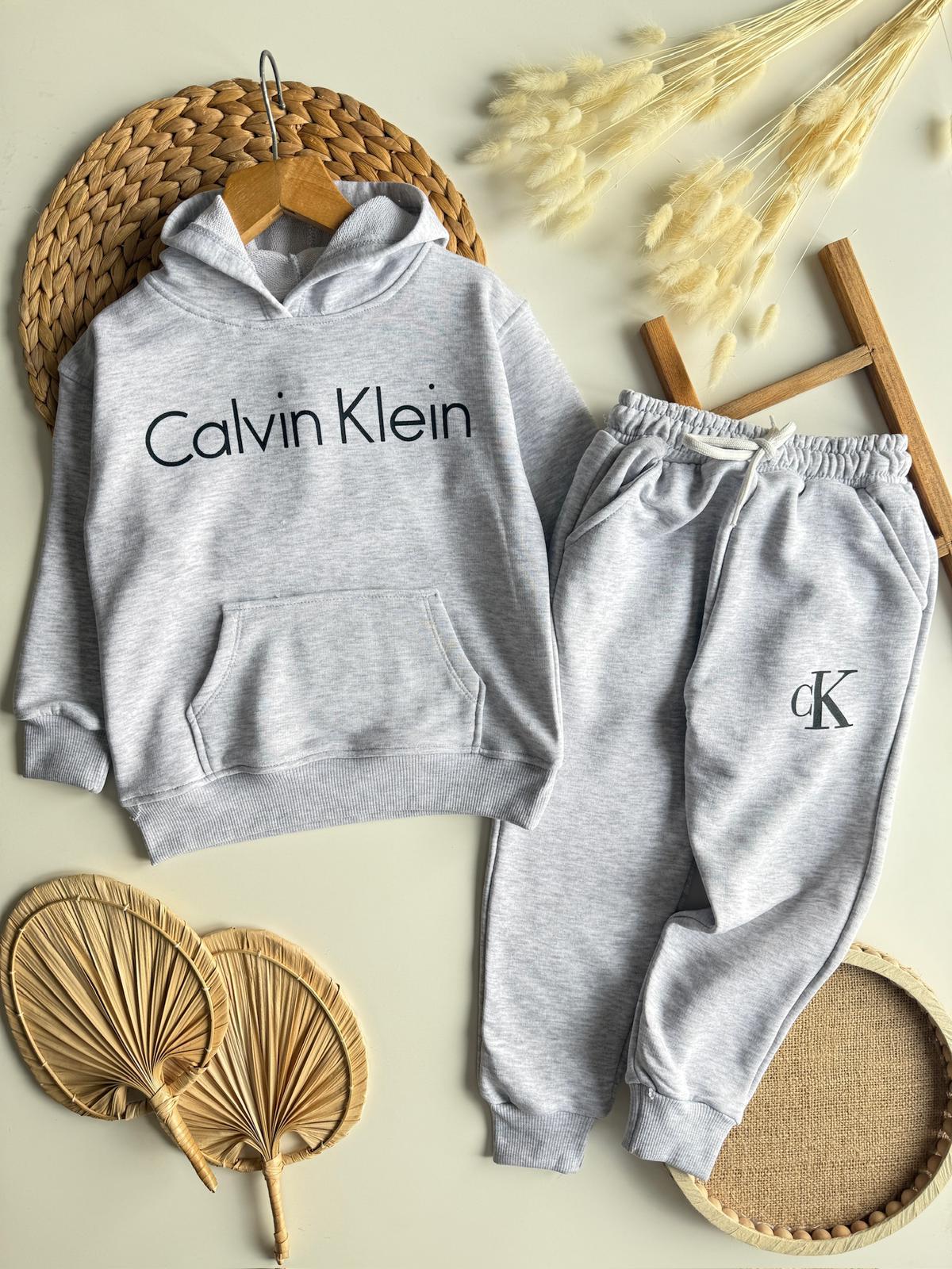 3iplik Kapişonlu Takım