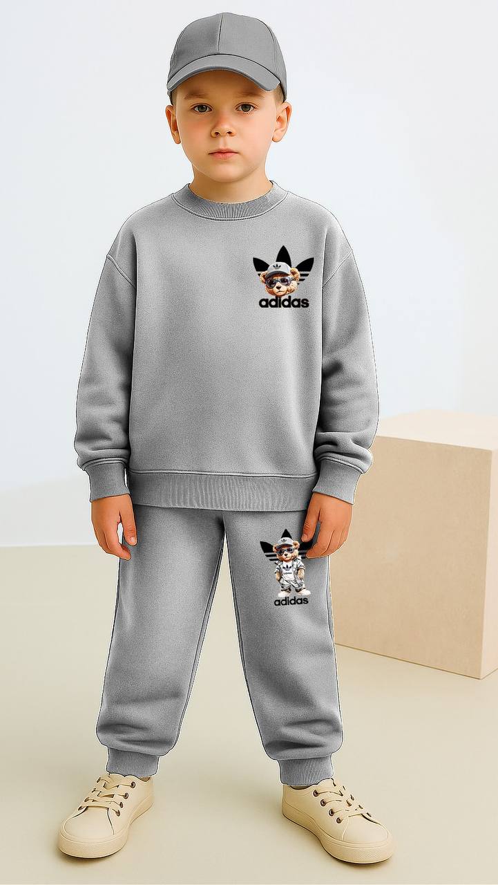 3iplik Sırt Baskılı Takım