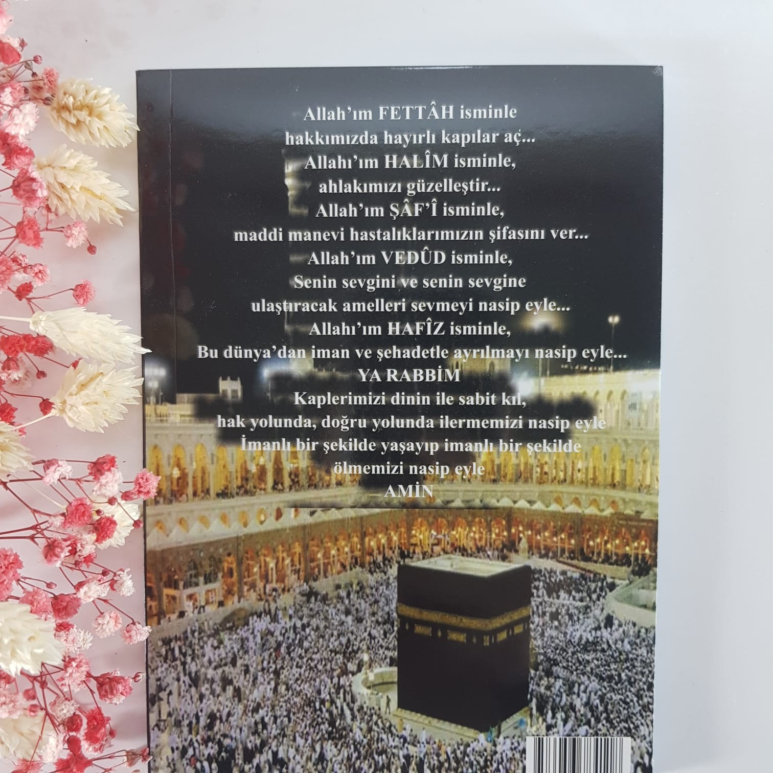 Kabe Model Yasin + Çanta + Kutulu Tesbih + Ayetel Kursi Magnet + Lokumluk 