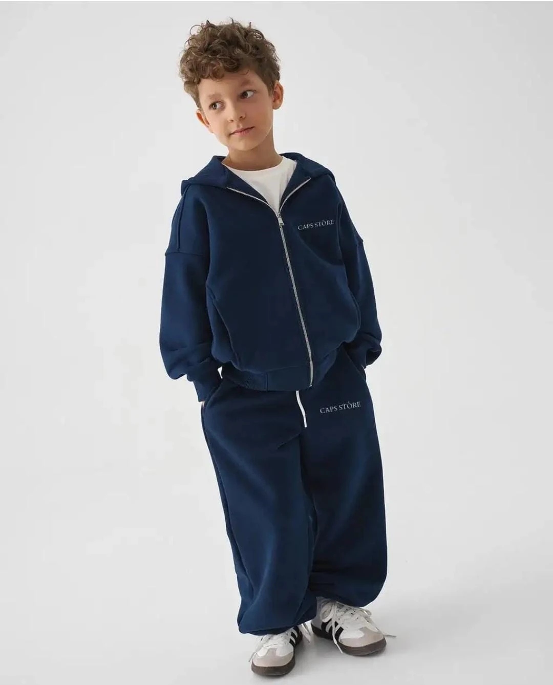 3iplik Hırkalı Takım