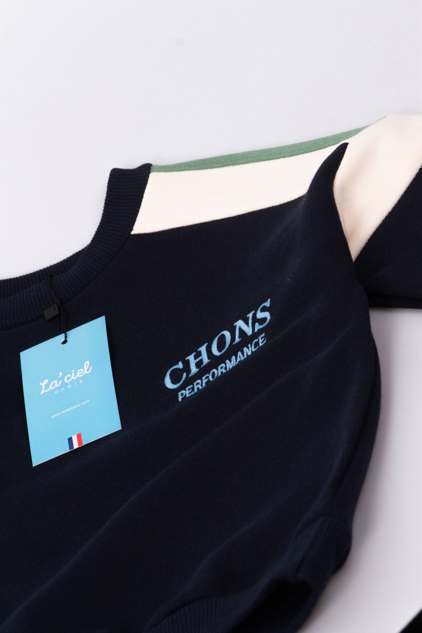 La'ciel Paris Sırt Baskılı 3ip Takım