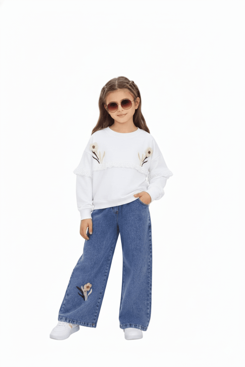 Denim Takım 