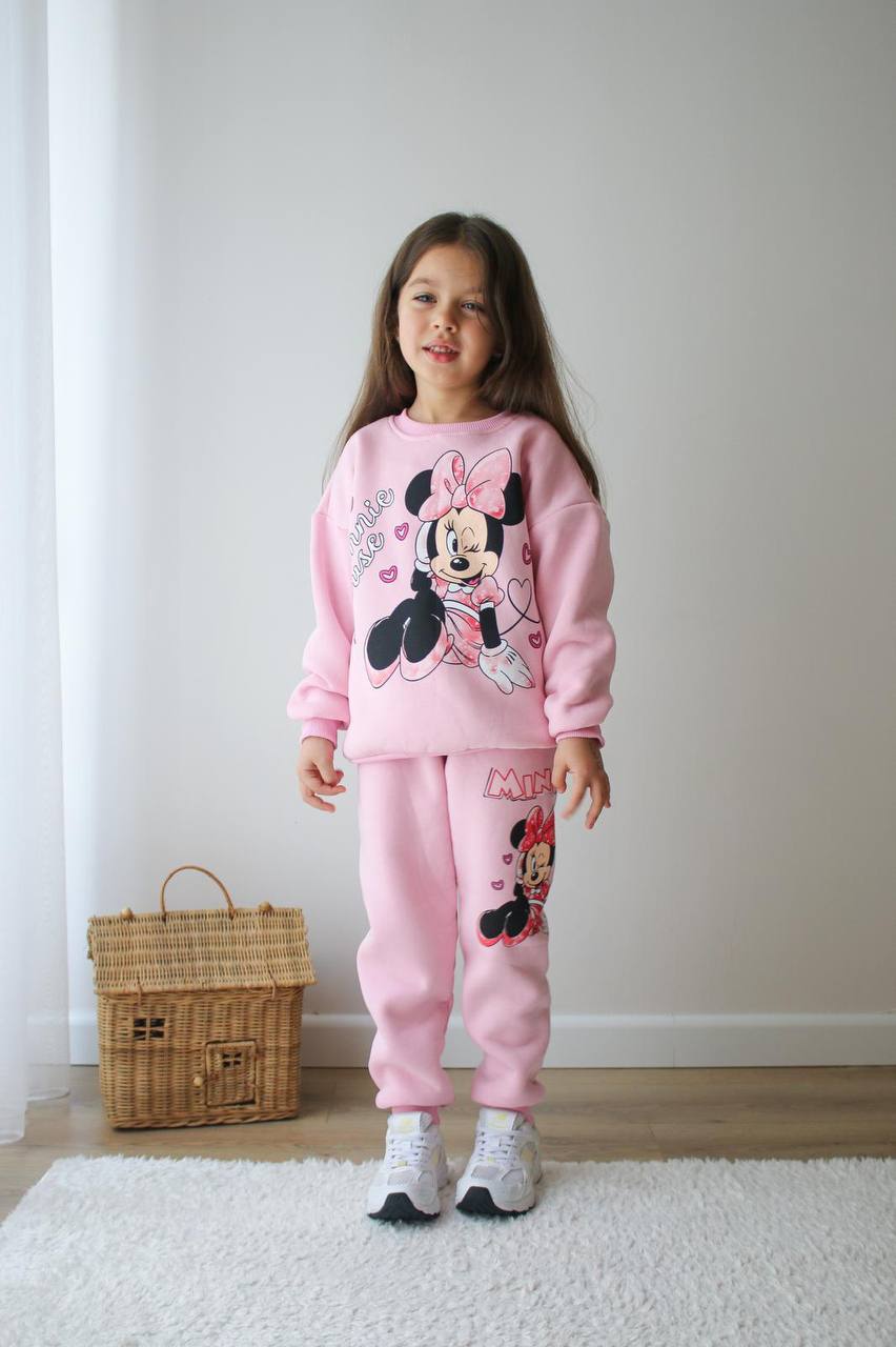 Şardonlu Sırt Baskılı Takım 