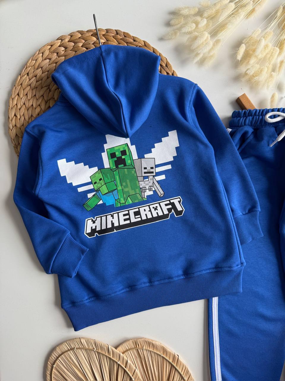 3iplik Sırt Baskılı Takım