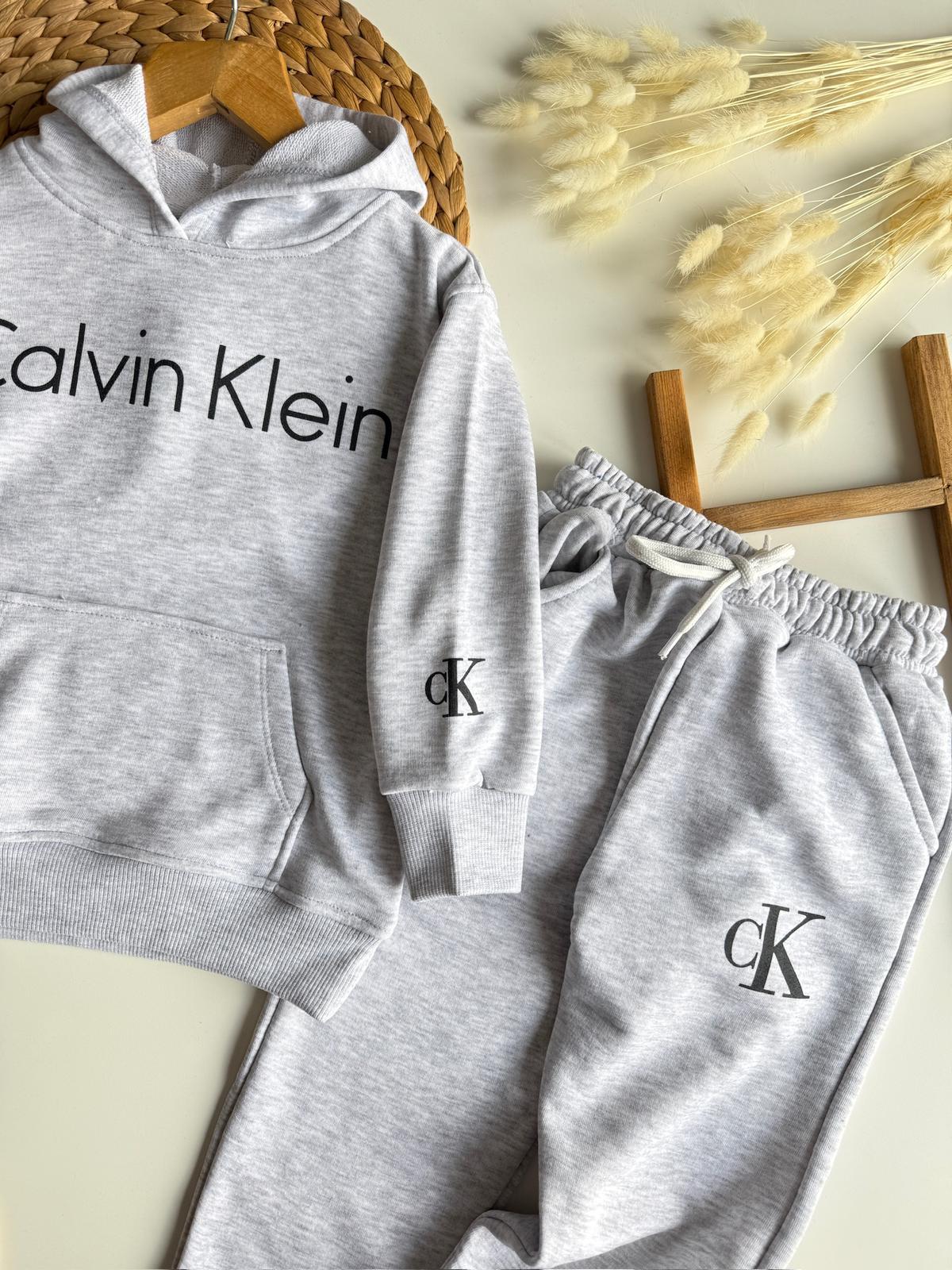 3iplik Kapişonlu Takım