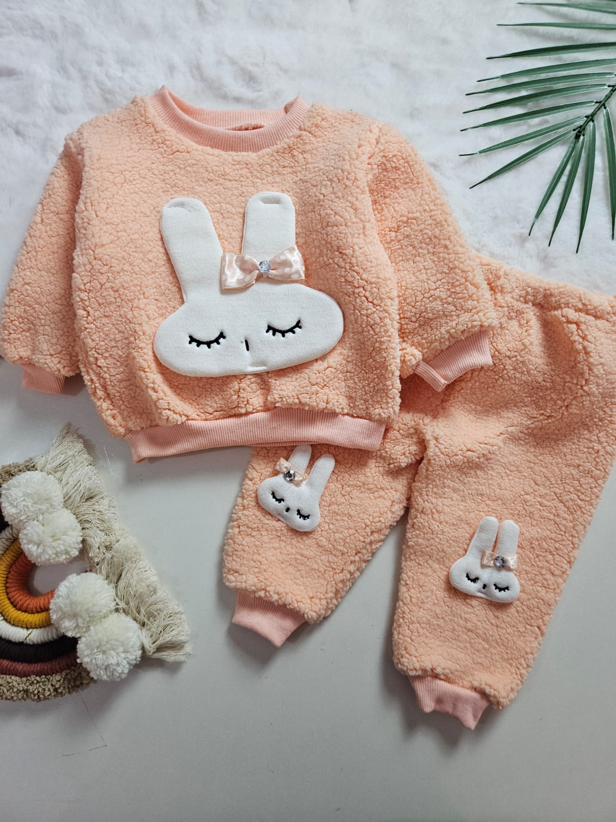 Kabartma Detayli Welsoft Takım 