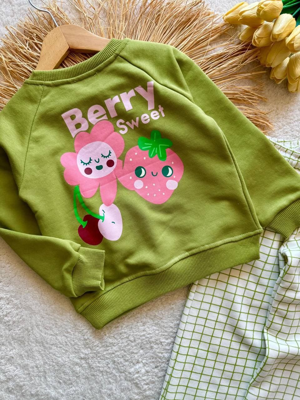 3iplik Sırt Baskılı Takım 