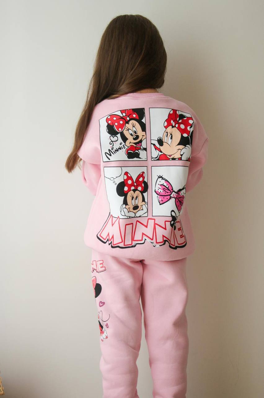 Şardonlu Sırt Baskılı Takım 