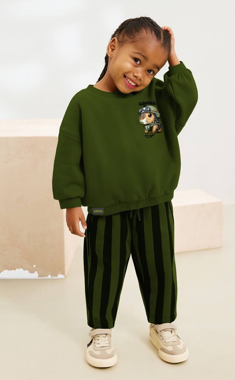 3 Iplik Baskılı Takım 