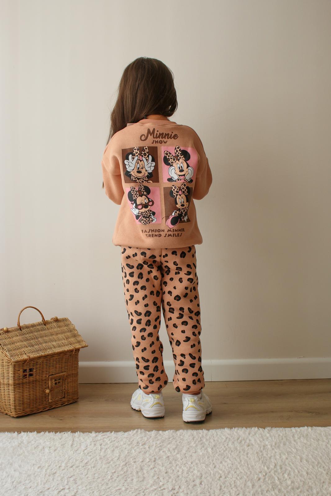 Şardonlu Sırt Baskılı Takım