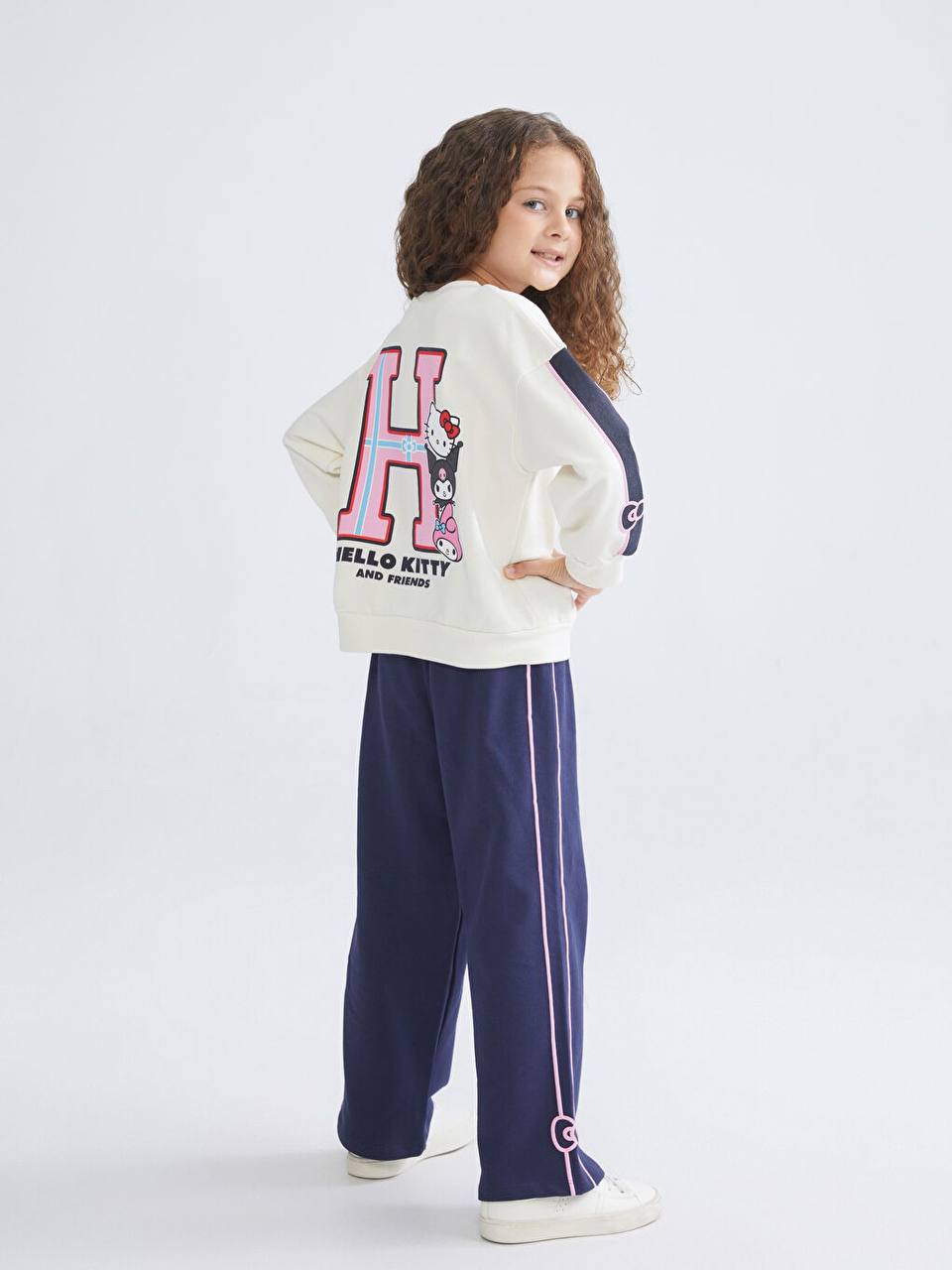 3iplik Sırt Baskılı Takım