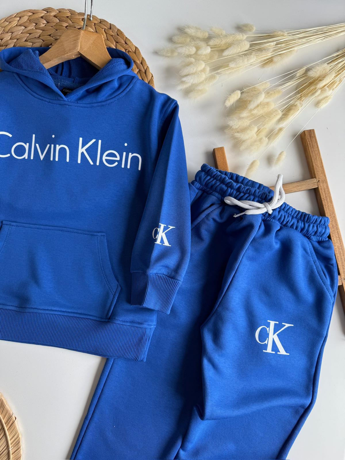 3iplik Kapişonlu Takım