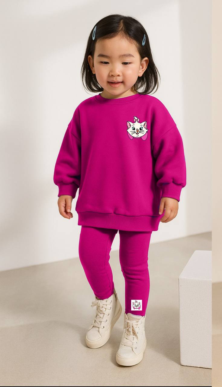 3iplik Baskılı Takım