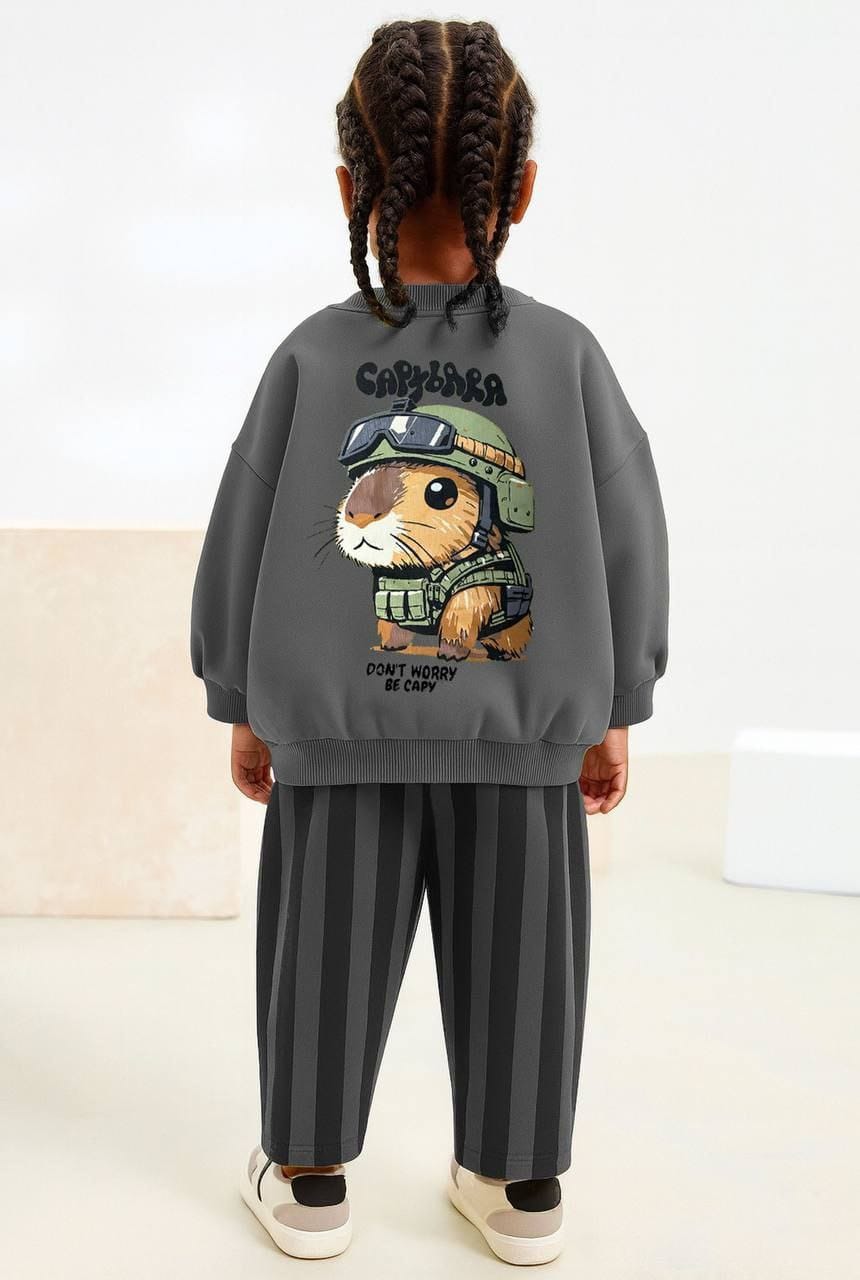 3 İplik Baskılı Takım