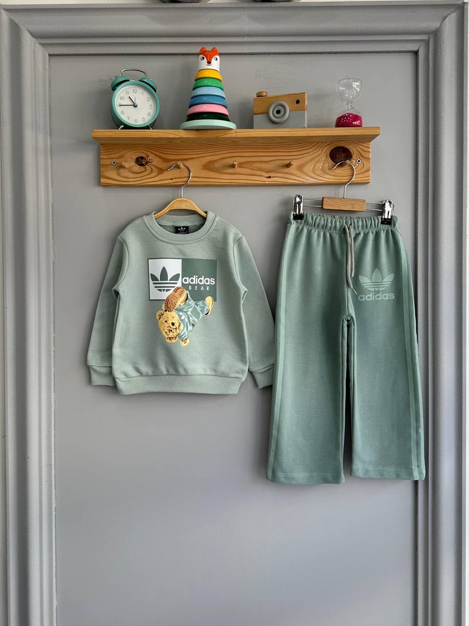 3iplik Baskılı Takım