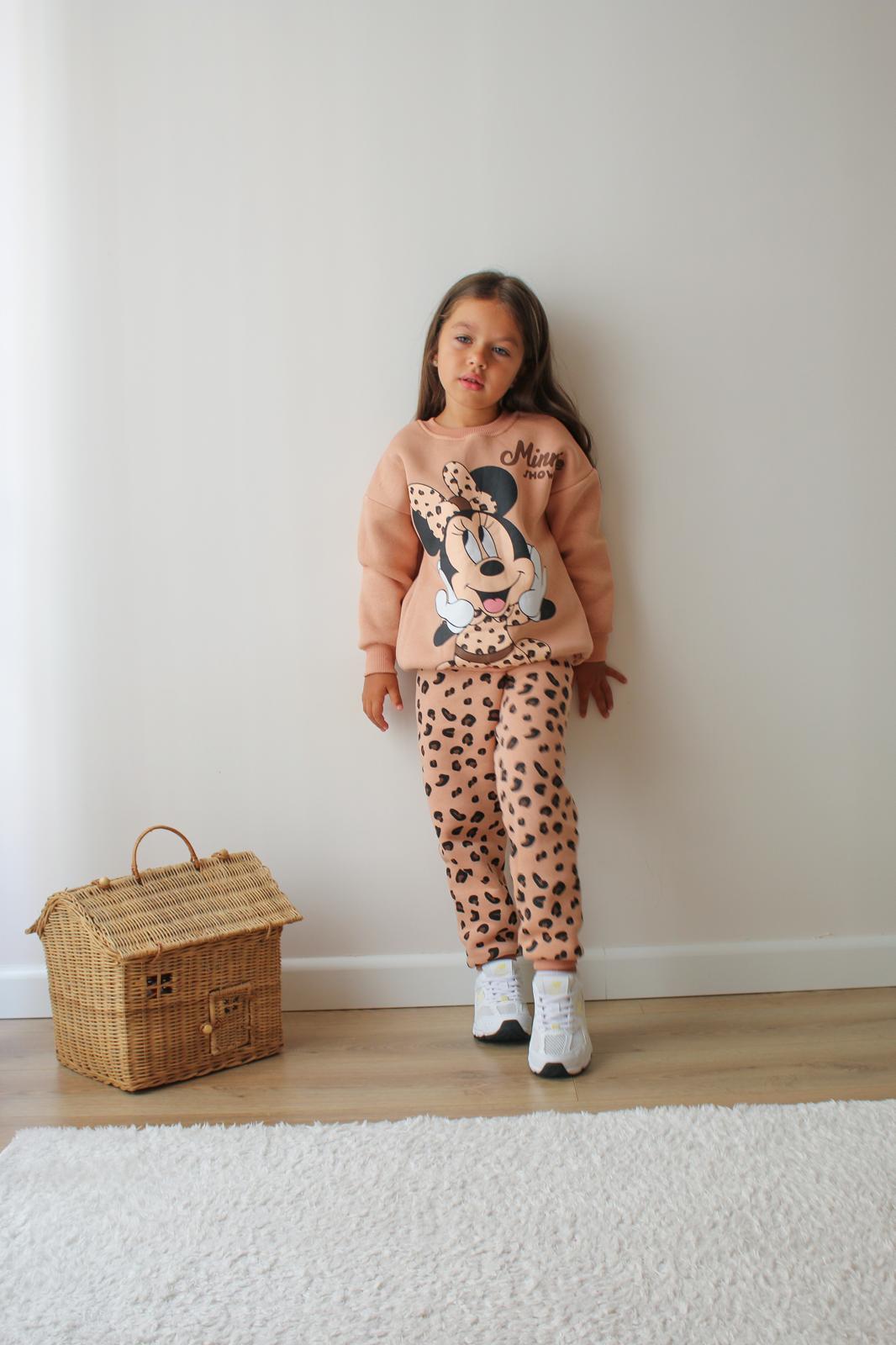 Şardonlu Sırt Baskılı Takım