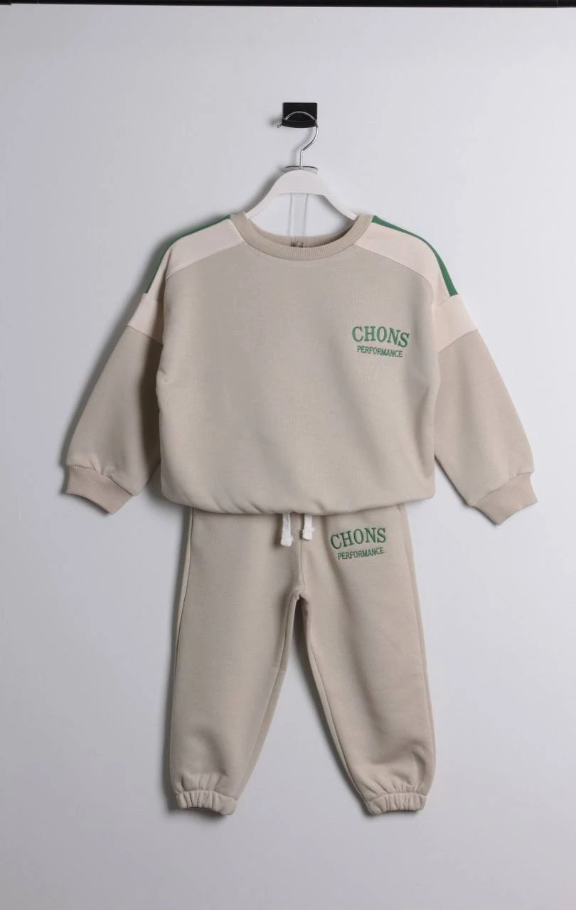 La'ciel Paris Sırt Baskılı Takım