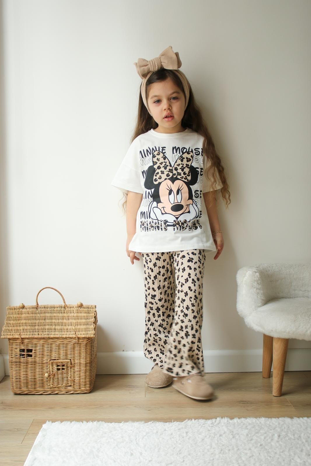 Leopar Tayt Takım 