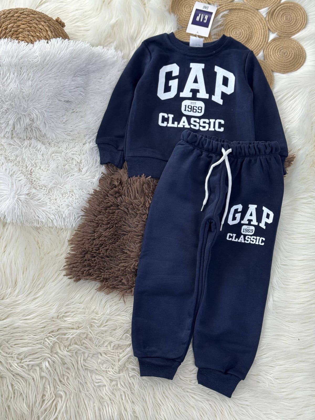 3iplik Baskılı Takım