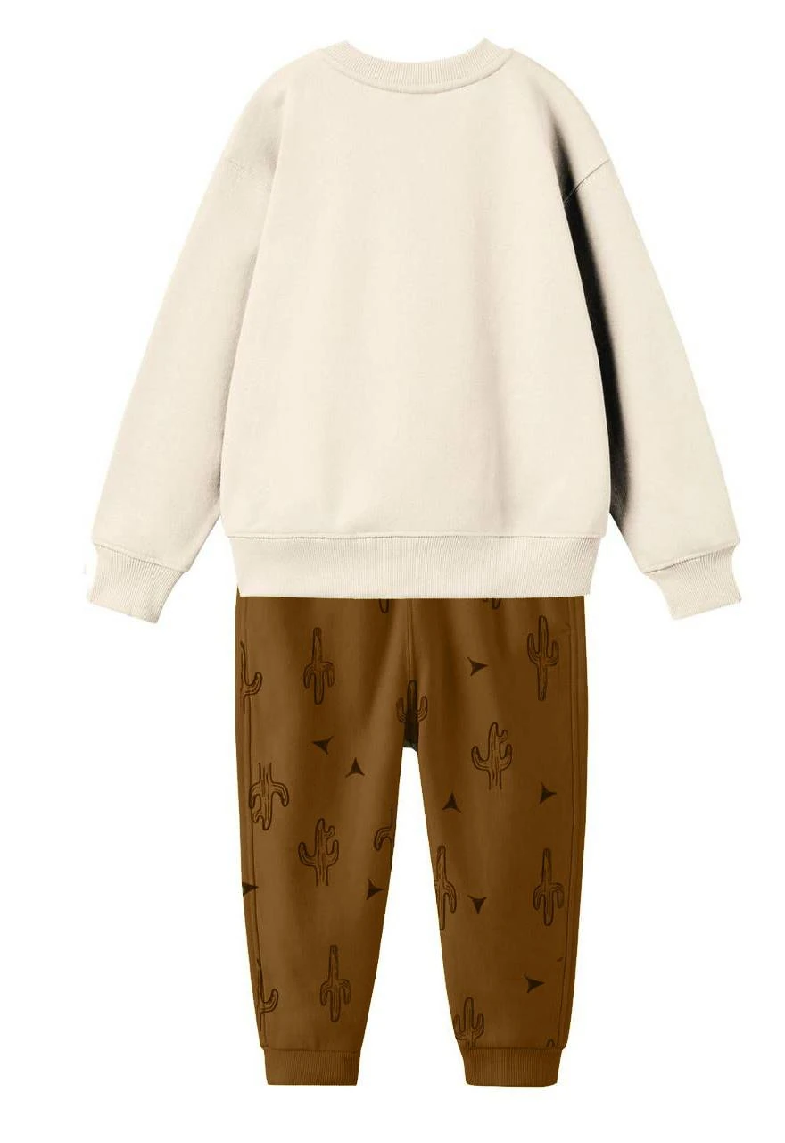 3 Iplik Baskılı Takım