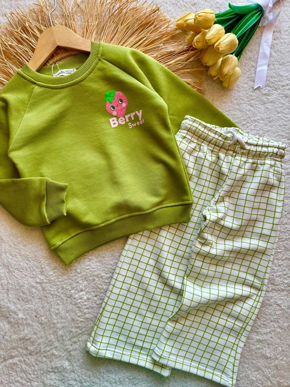 3iplik Sırt Baskılı Takım 