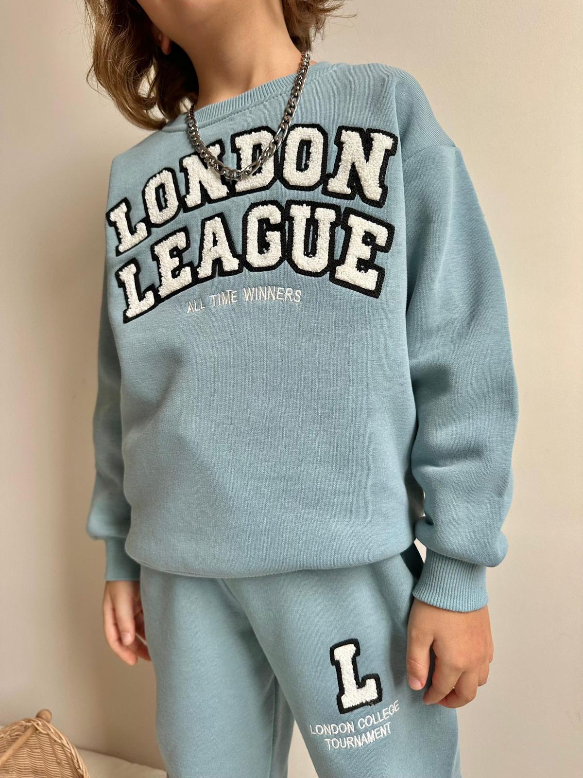 Şardonlu Süzine Nakış Detaylı Takım