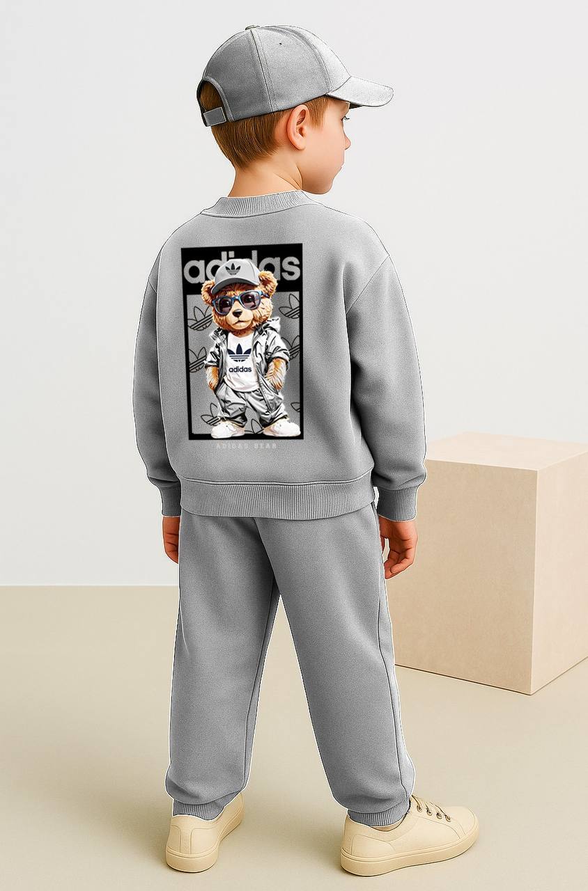 3iplik Sırt Baskılı Takım