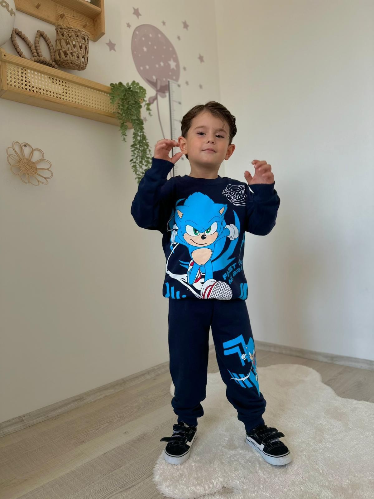 Sırt Baskılı Takım