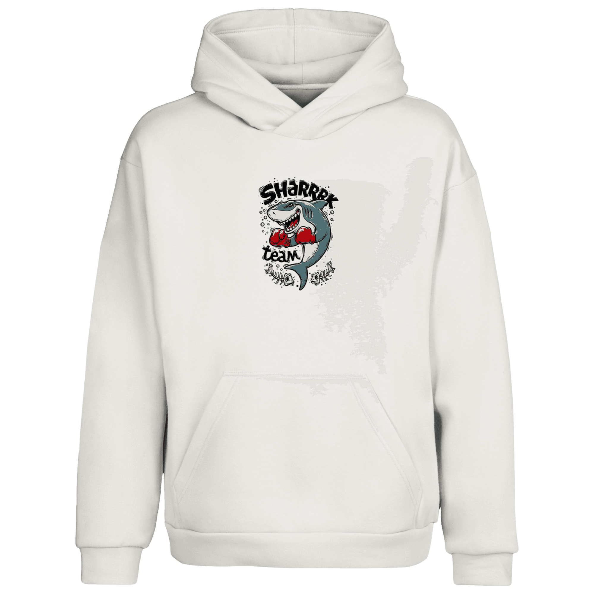 Shark Team - Hoodie