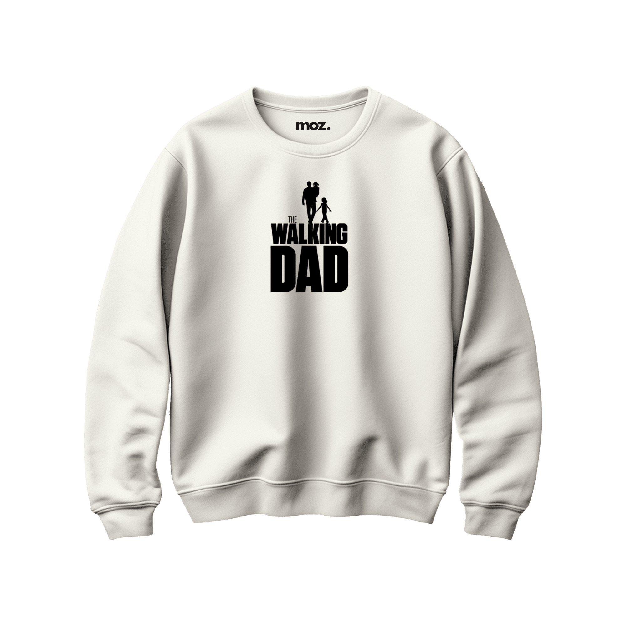 The Walkıng Dad - Sweatshirt