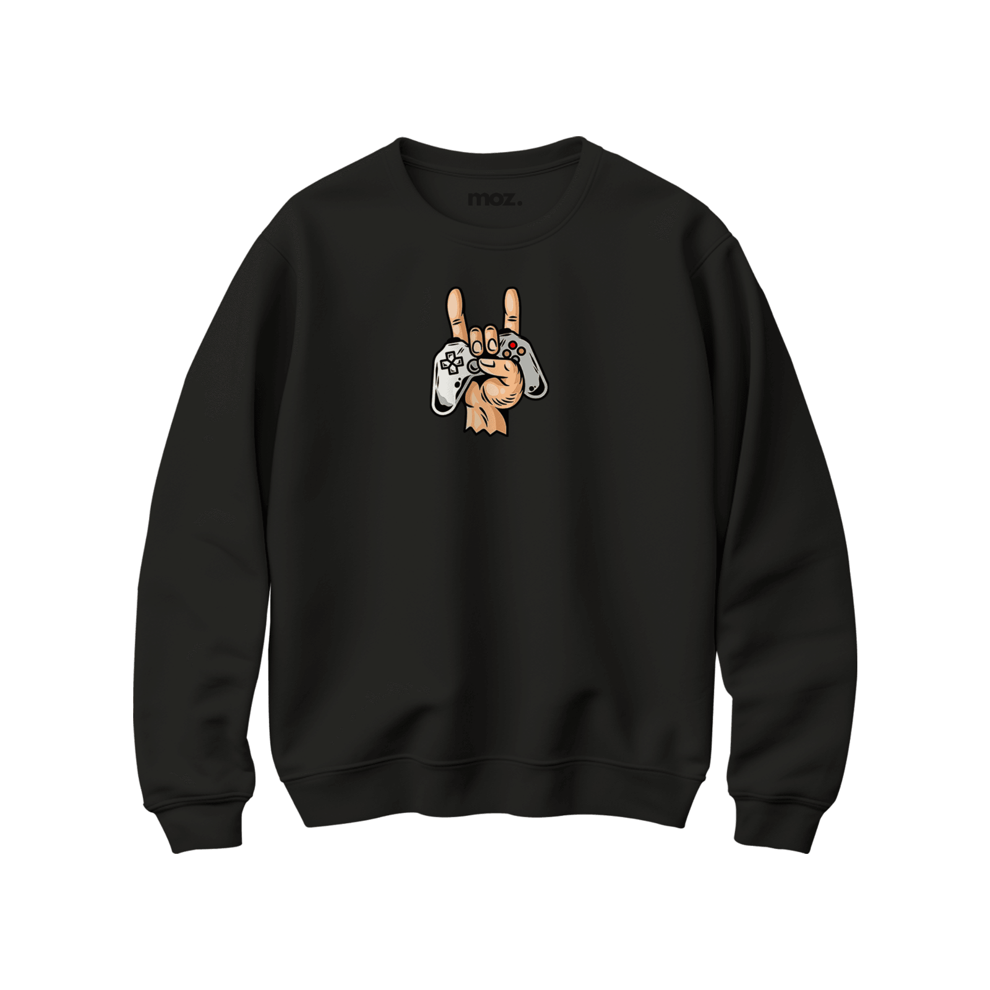 Rock Game - Sweatshirt