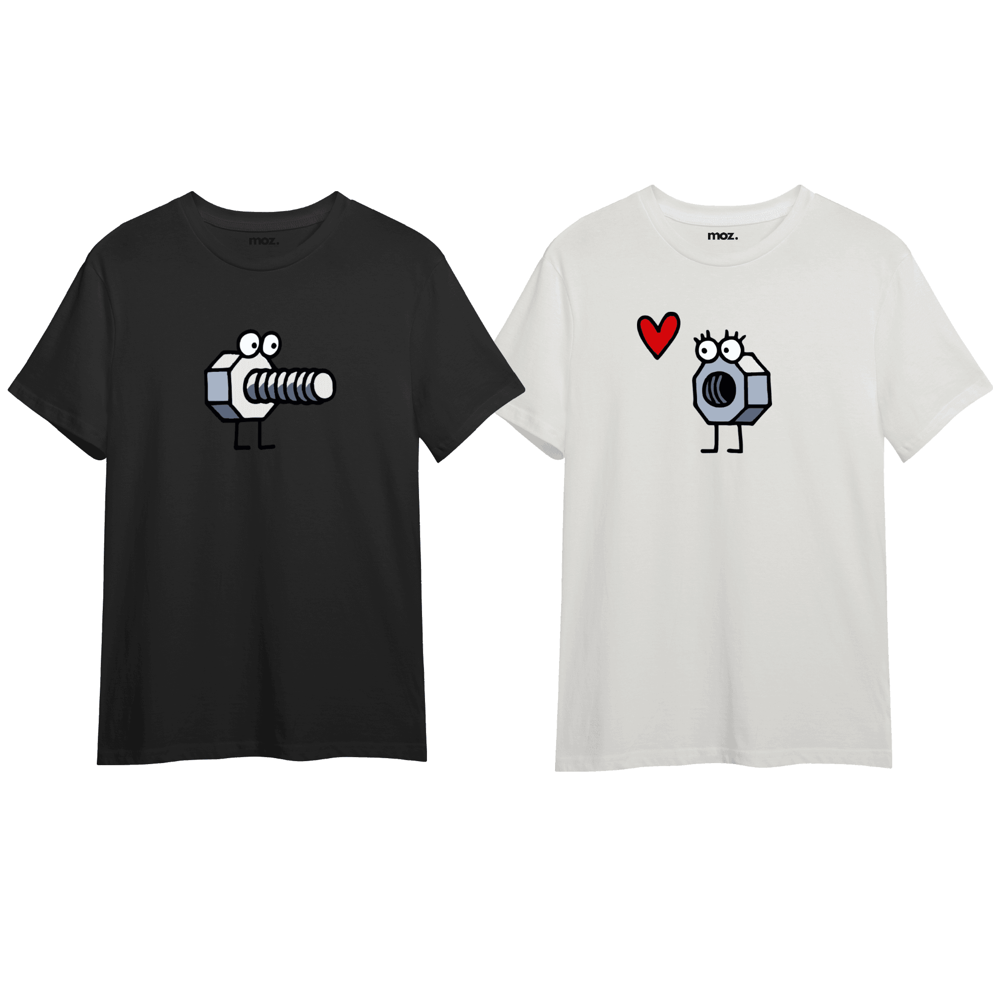 Civata Peoples - Çift Tshirt