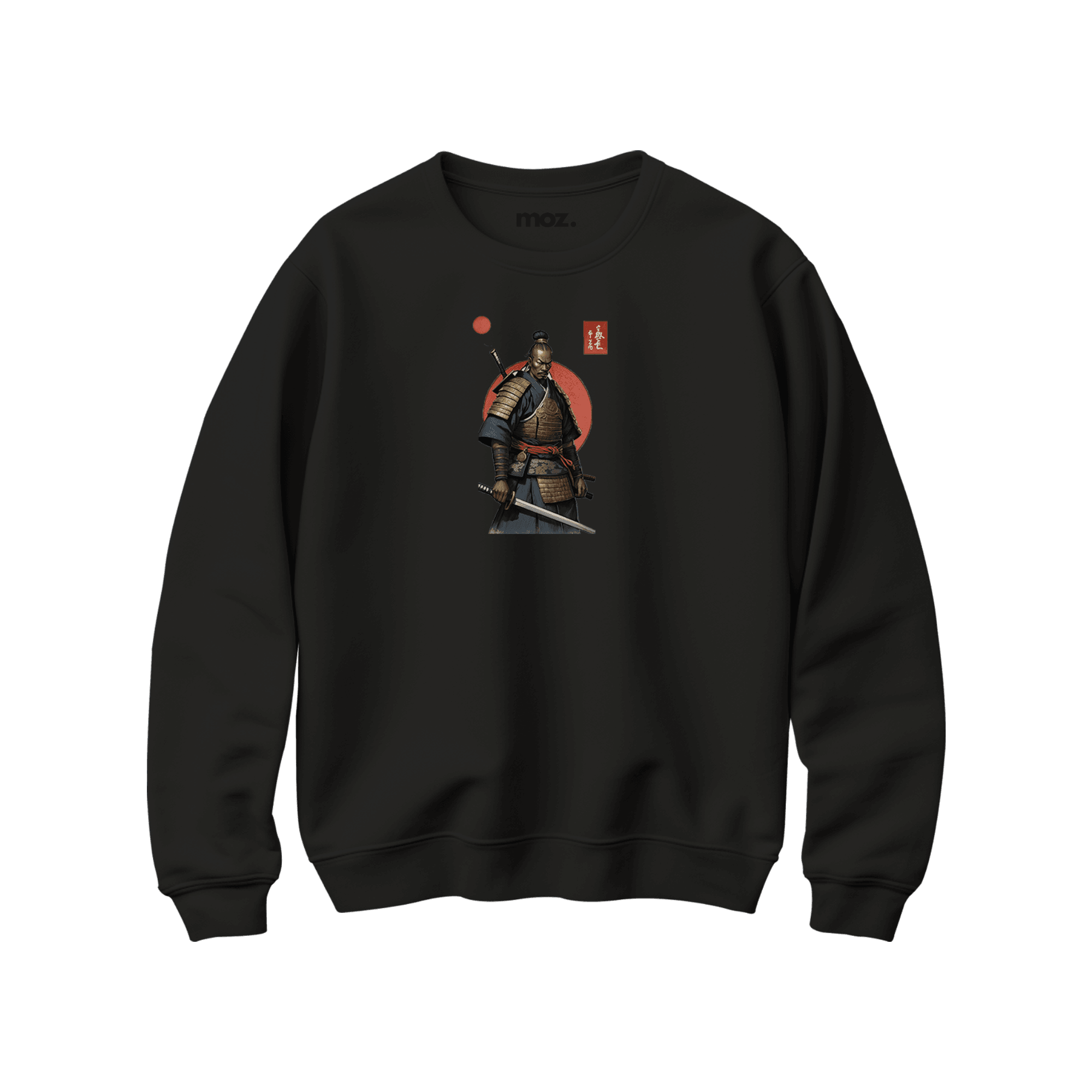 Son Samuray - Sweatshirt