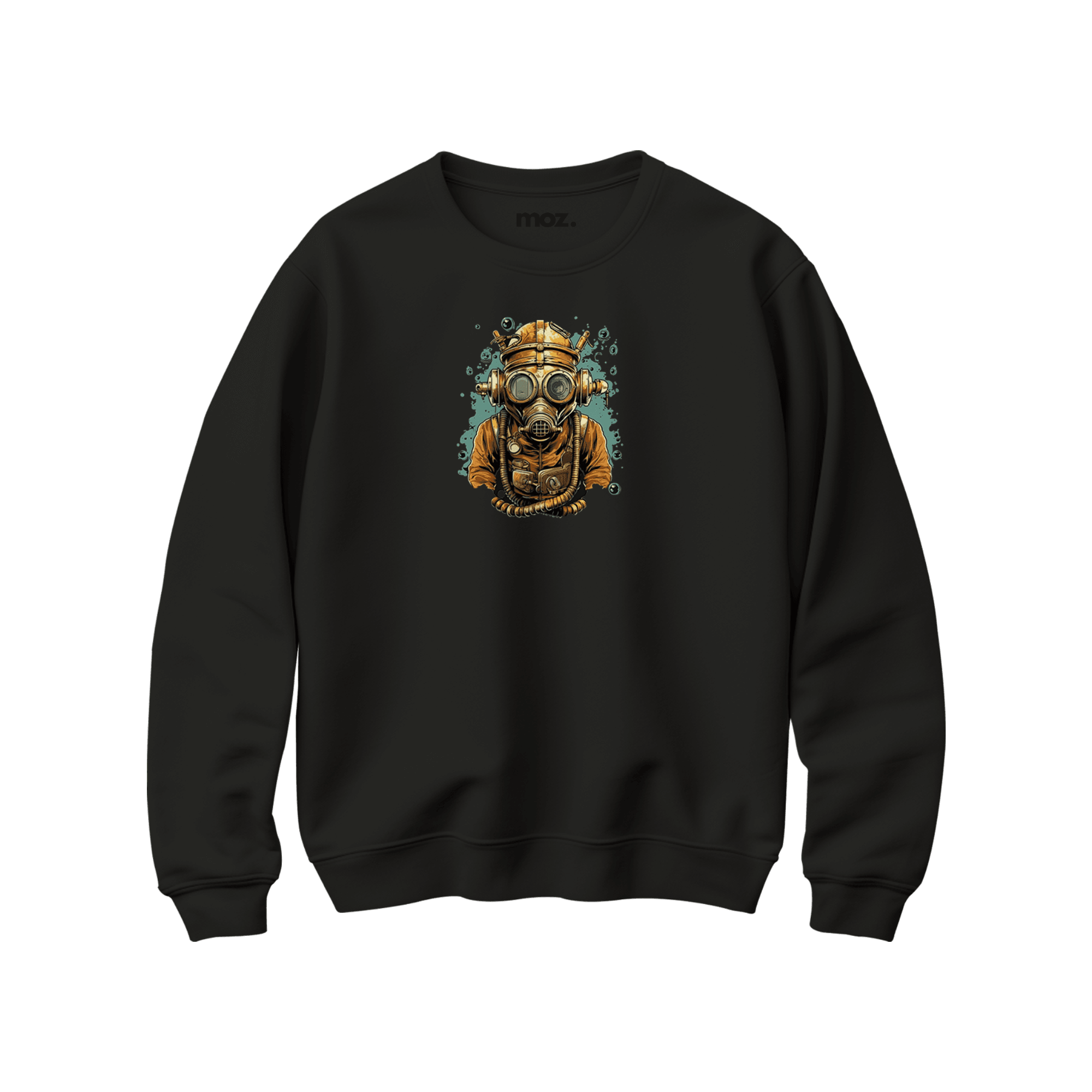 Diving- Sweatshirt