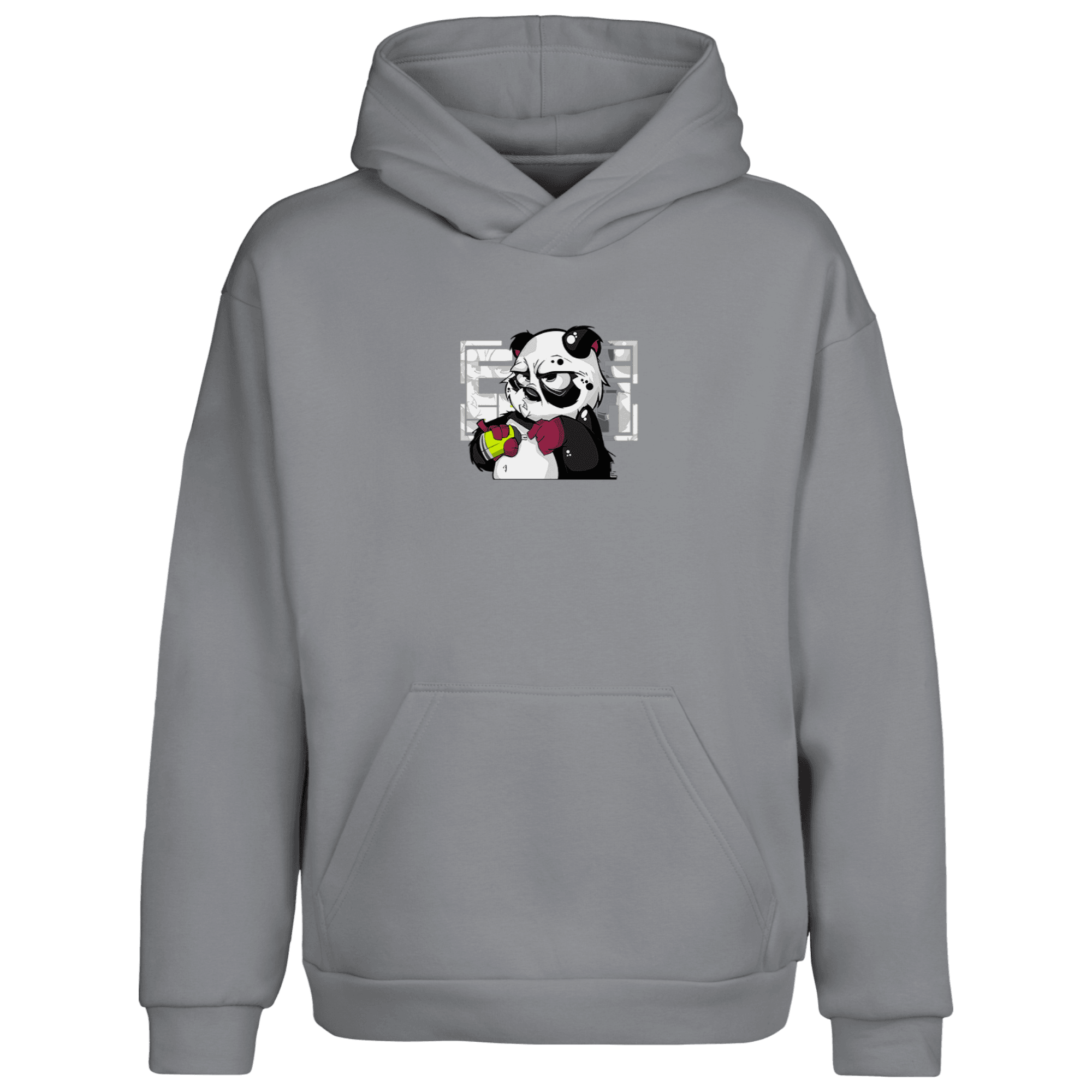 Graffiti Panda - Hoodie