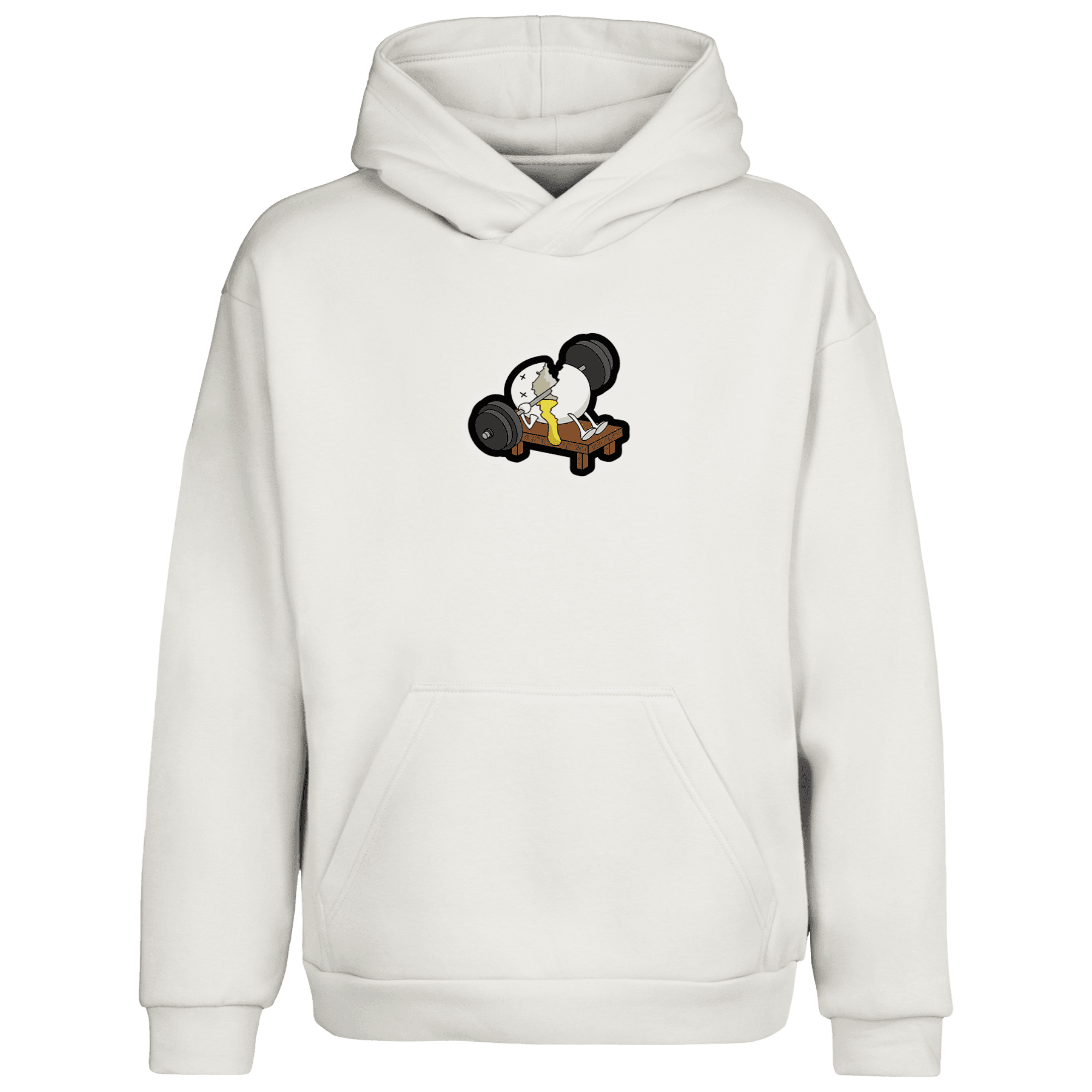 Fitness Egg - Hoodie