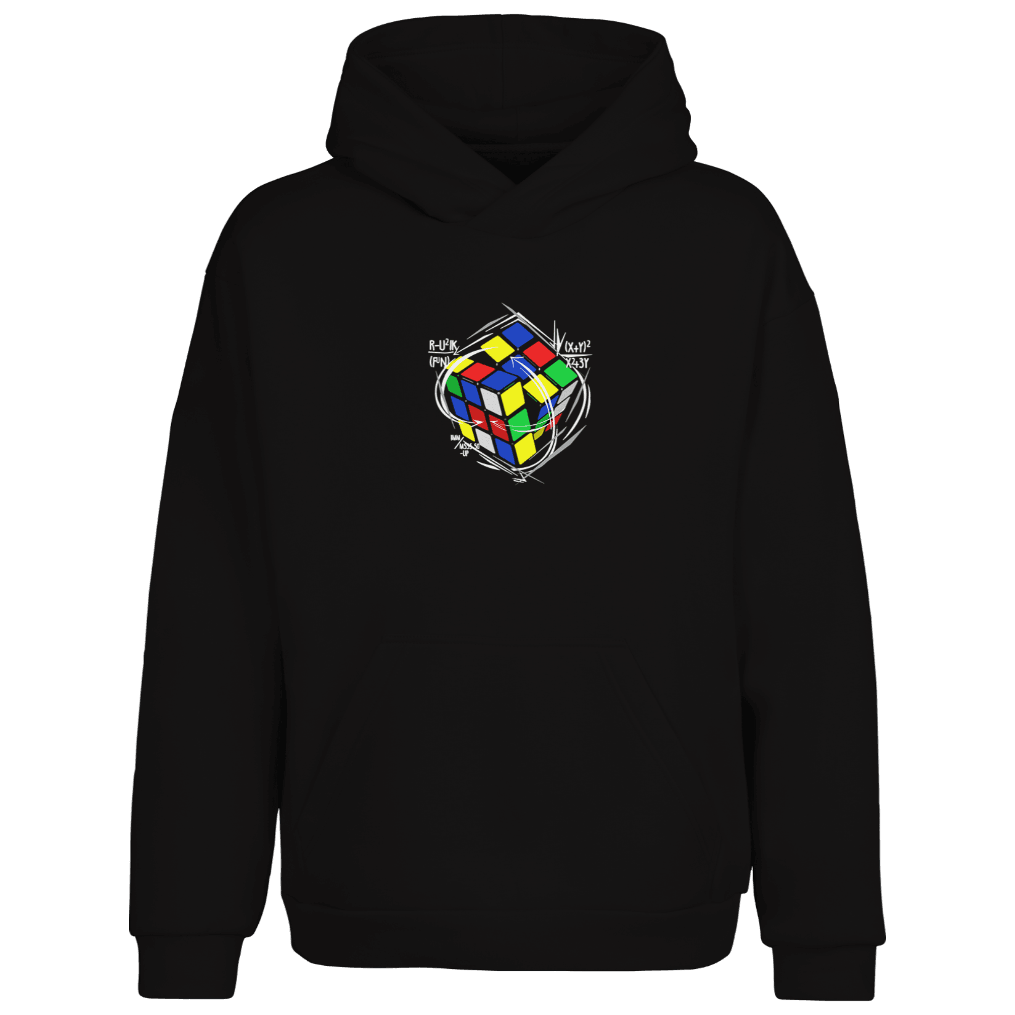 Cube - Hoodie